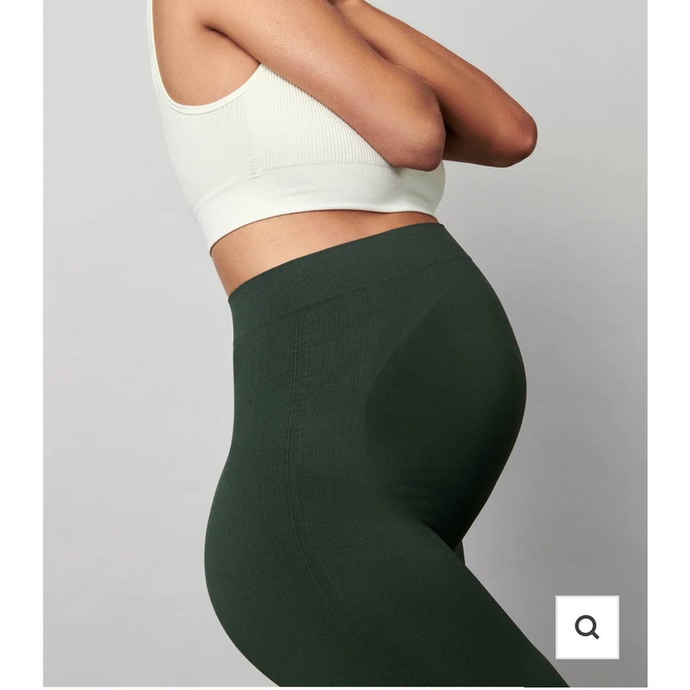 BLNQI belly support leggings size medium